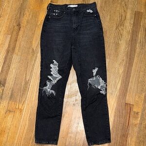 RSQ Black Denim Jeans